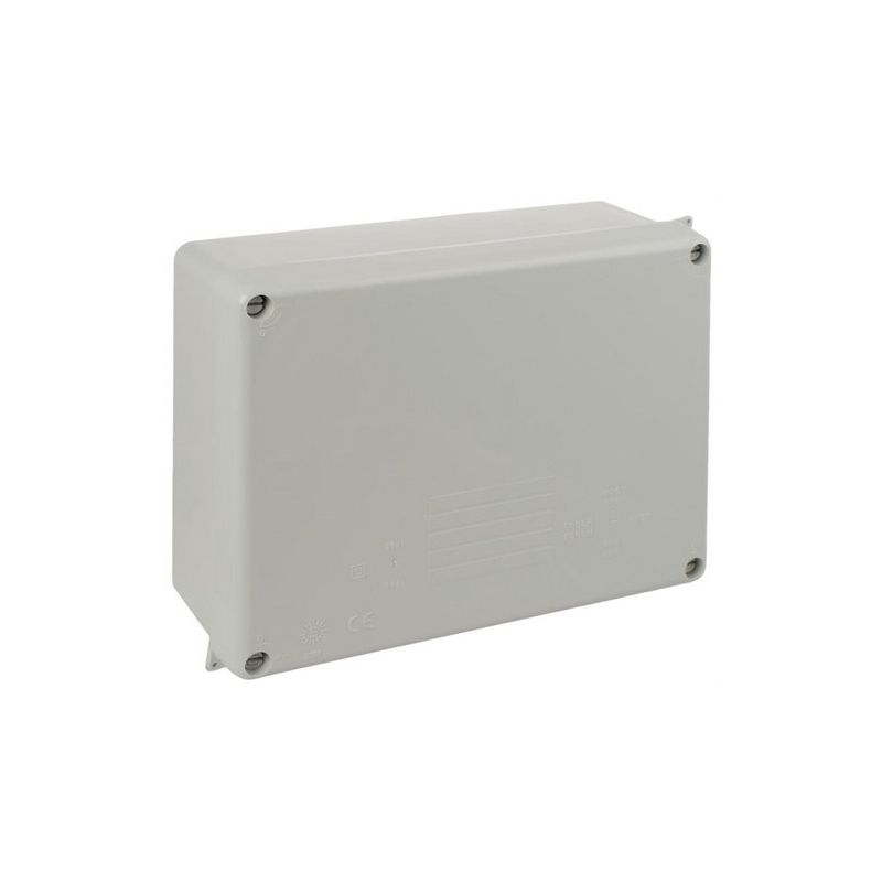 SOLERA 886 Caja estanca ciega 220x170x80 PG21