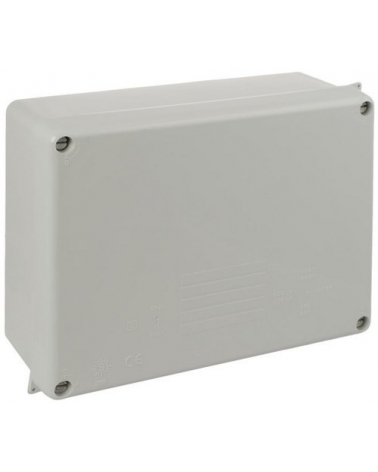 SOLERA 886 Caja estanca ciega 220x170x80 PG21