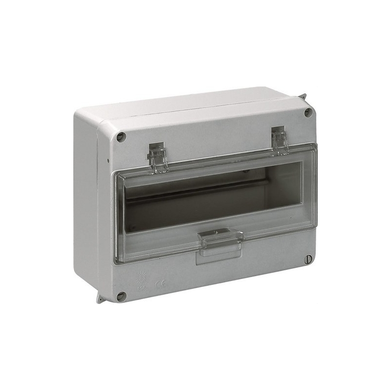 SOLERA 896 Caja estanca 180x230x86 superficie 11 elementos