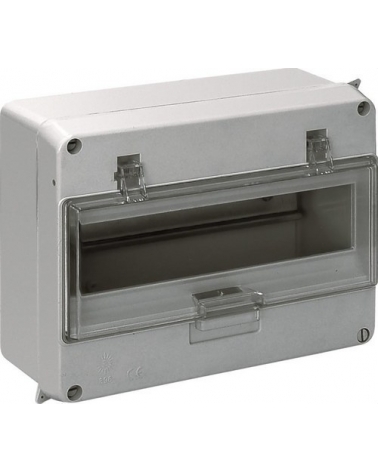 SOLERA 896 Caja estanca 180x230x86 superficie 11 elementos