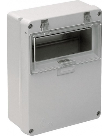 SOLERA 897 Caja estanca 180x230x86 superficie 7 elementos