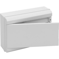 SOLERA 703CB Caja distribución 280x192x68mm 14 elementos blanco