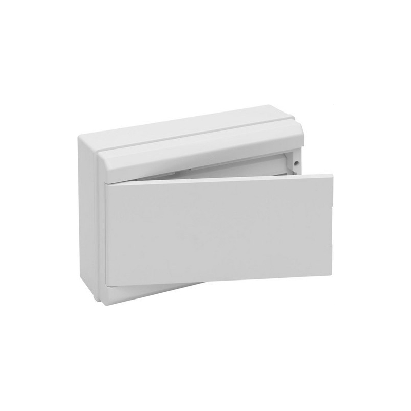 SOLERA 703CB Caja distribución 280x192x68mm 14 elementos blanco
