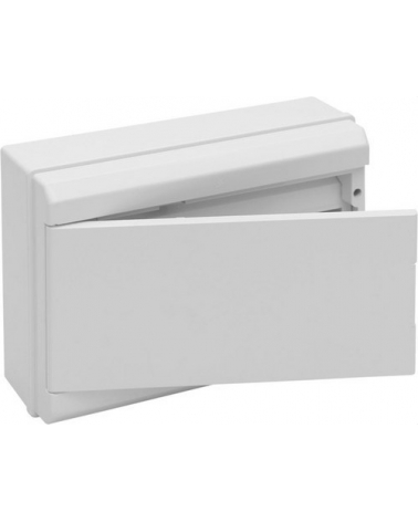 SOLERA 703CB Caja distribución 280x192x68mm 14 elementos blanco