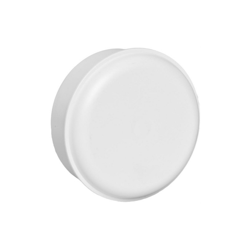 SOLERA 414S Caja empalme redondo superficie tapa R diámetro 80x32 4 entrada