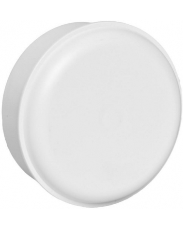 SOLERA 515S Caja empalme redondo superficie tapa R diámetro 106x37 4 entrada