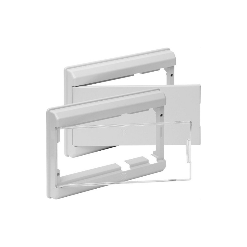 SOLERA 5213B Marco/puerta blanco para 679-688-697-703