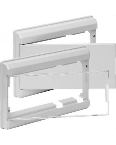 SOLERA 5213B Marco/puerta blanco para 679-688-697-703