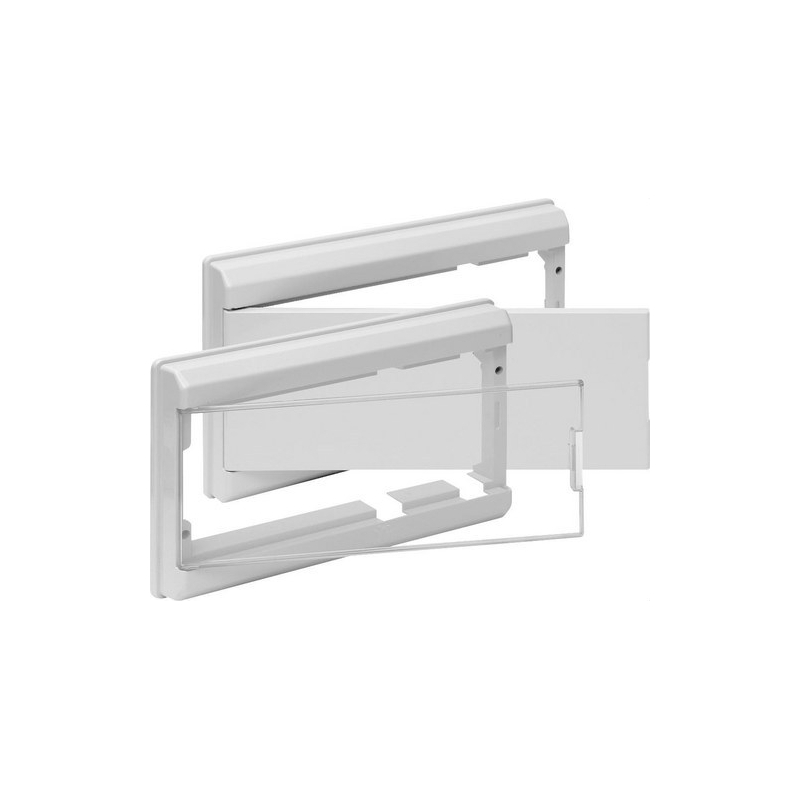 SOLERA 5223B Marco/puerta blanco para 680-685-698-704