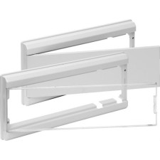 SOLERA 5233B Marco/puerta blanco para 880