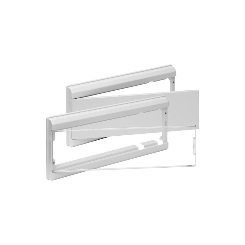 SOLERA 5233B Marco/puerta blanco para 880