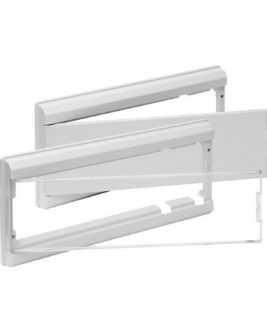 SOLERA 5233B Marco/puerta blanco para 880