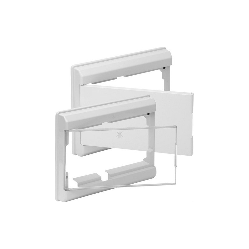 SOLERA 5243B Marco/puerta blanco para 691-694