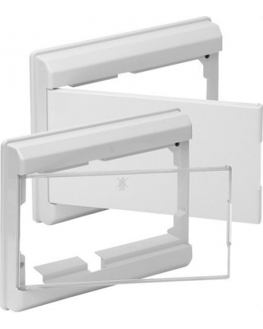 SOLERA 5243B Marco/puerta blanco para 691-694
