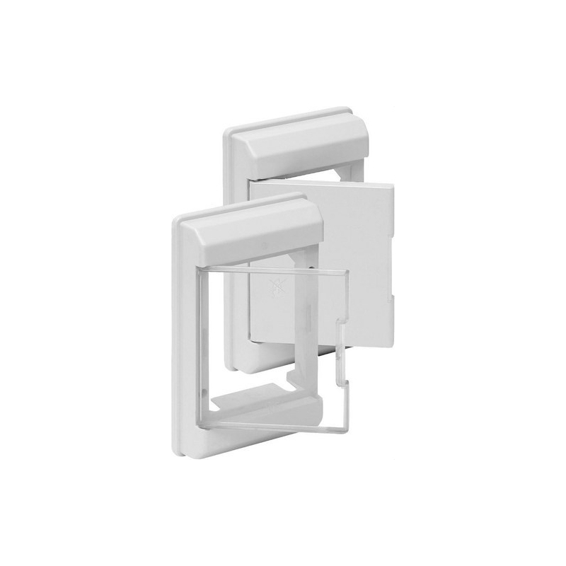 SOLERA 5253B Marco/puerta blanco P/695/699