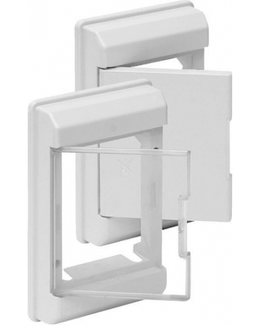 SOLERA 5253B Marco/puerta blanco P/695/699