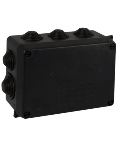 SOLERA 716N Caja estanca 153x110x65 10 conos PG16/21NG