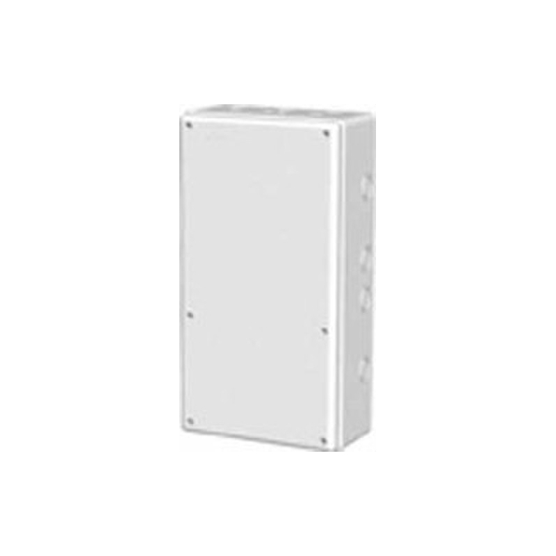 SOLERA 820P Caja estanca 820P pared lateral pretroquelado