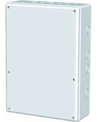 SOLERA 821P Caja estanca 821P pared lateral pretroquelado