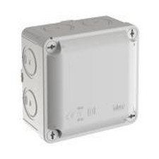 SOLERA Y815P Caja estanca de conexión YBOX Y815P IP55 IK08 tornillos 1/4pulg de vuelta 110x100x60