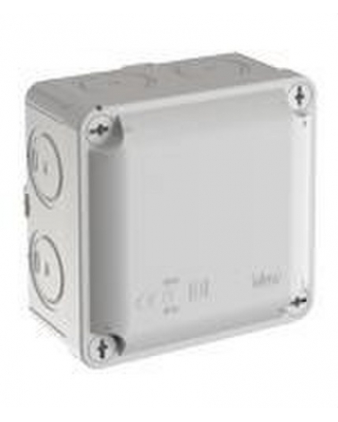 SOLERA Y815P Caja estanca de conexión YBOX Y815P IP55 IK08 tornillos 1/4pulg de vuelta 110x100x60