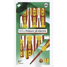 PROIMAN 470000 Juego destornillador 1000V 470K6 (6 unidades)