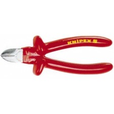 PROIMAN 700718 Alicate corte diagonal 1000V 4x180mm