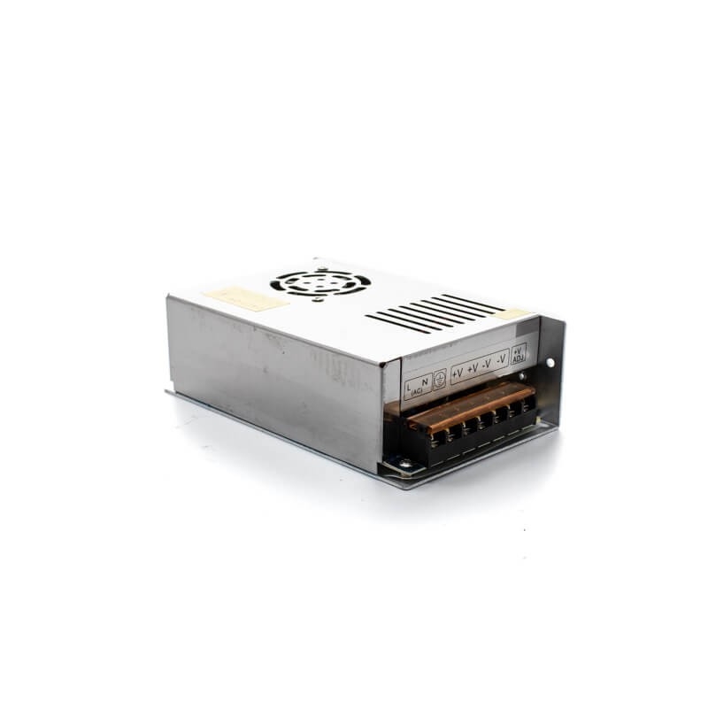 Fuente de alimentación TR 250W 12V - ¡imagen en 360°! - DivisionLED