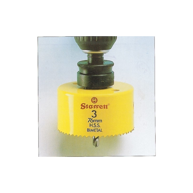 PROIMAN C102 Corona perforar bimetal diámetro 102mm