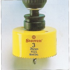 PROIMAN C57 Corona perforar bimetal diámetro 57mm