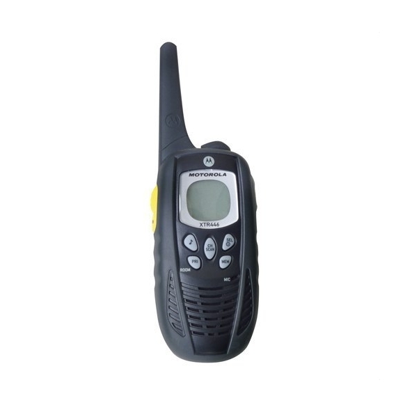 PROIMAN 400446 Kit 2 radio comunicadores Motorola XTR446
