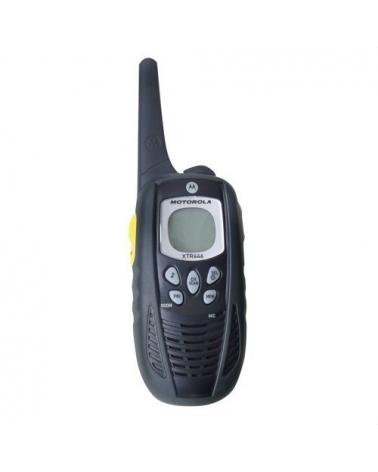 PROIMAN 400446 Kit 2 radio comunicadores Motorola XTR446