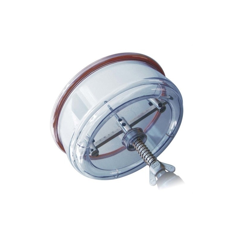 PROIMAN 441014 Carcasa plástico protección polvo con rodamiento MX300