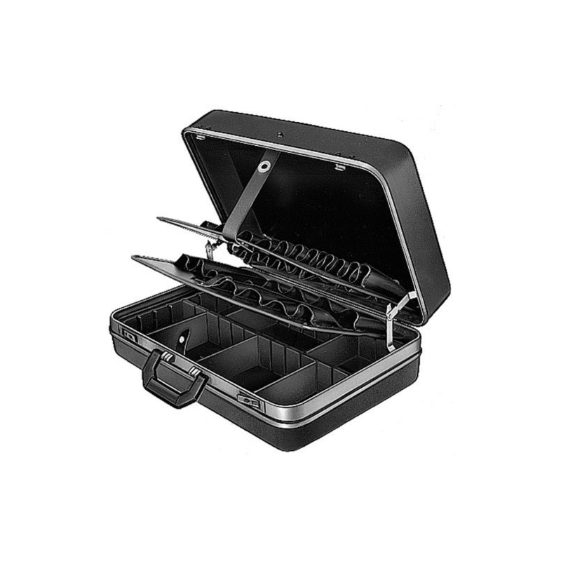 PROIMAN 492300 Maleta porta herramienta ABS 465x310x170mm