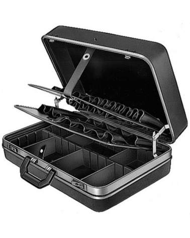 PROIMAN 492300 Maleta porta herramienta ABS 465x310x170mm