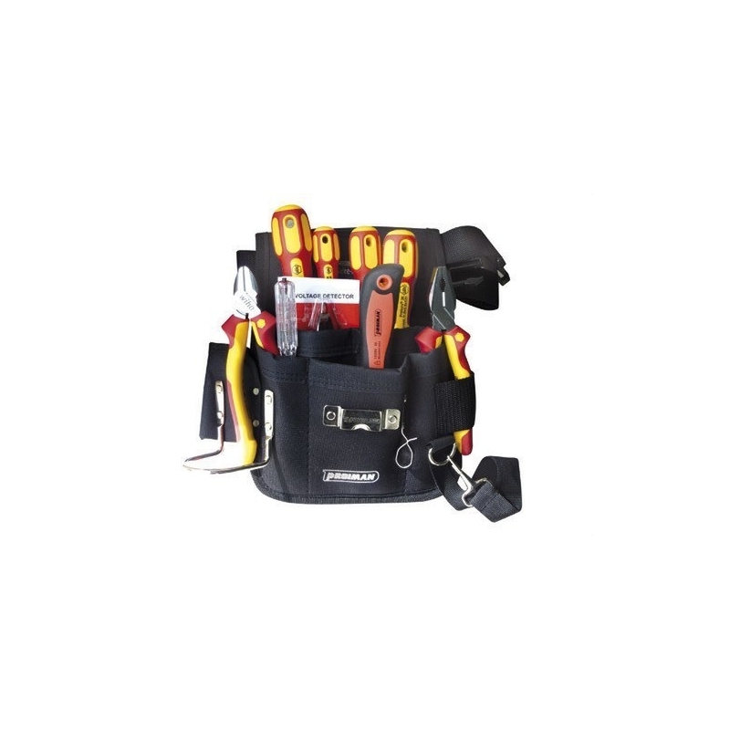 PROIMAN 497250 Porta herramienta 14C tuffwear