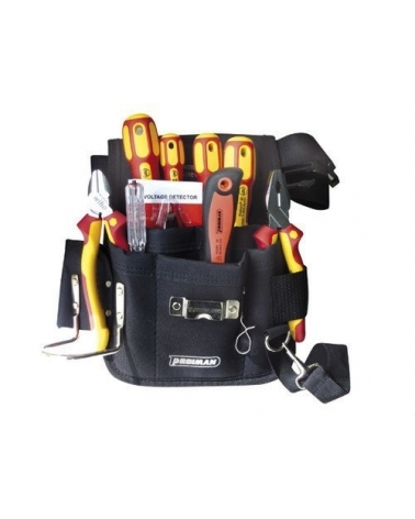 PROIMAN 497250 Porta herramienta 14C tuffwear