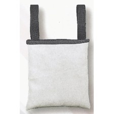 PROIMAN 510011 Bolsa colgar cuero plana 240x270mm