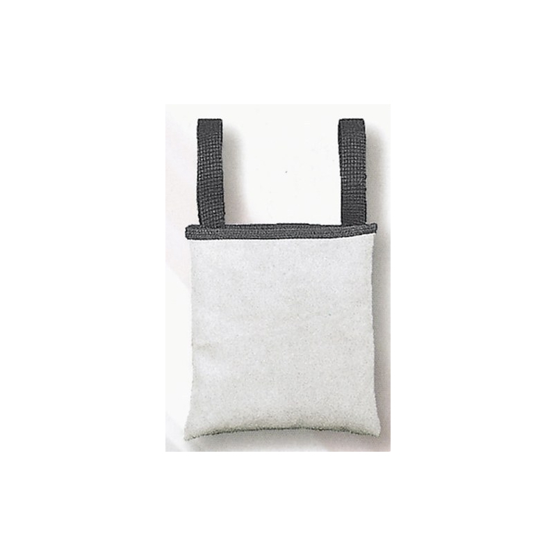 PROIMAN 510011 Bolsa colgar cuero plana 240x270mm