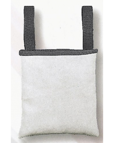 PROIMAN 510011 Bolsa colgar cuero plana 240x270mm