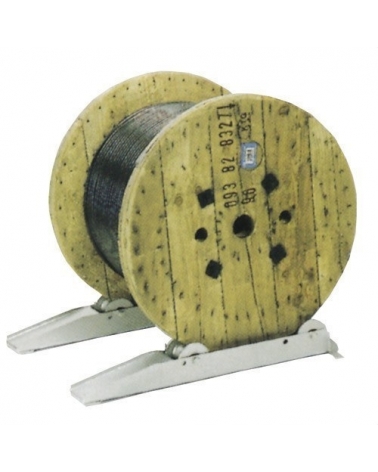 PROIMAN 960000 Soporte rodillo para bobina 970x220x140mm