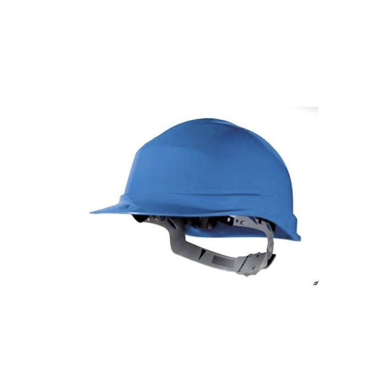 PROIMAN 100821 Casco seguridad Quartz tripolar regulación ruleta azul 440V