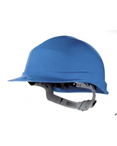 PROIMAN 100821 Casco seguridad Quartz tripolar regulación ruleta azul 440V