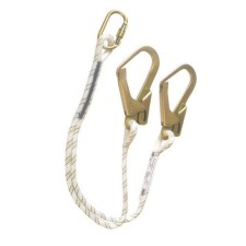 PROIMAN 800259 Cuerda estática 12mm con ganchos