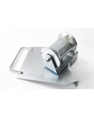 PROIMAN 202701 Rodillo guía cable arqueta 128x110x80mm acero