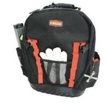 PROIMAN 495055 Mochila porta herramientas gran capacidad 50+6