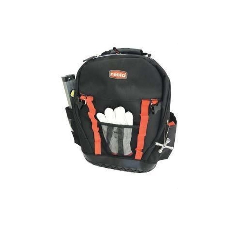 PROIMAN 495055 Mochila porta herramientas gran capacidad 50+6