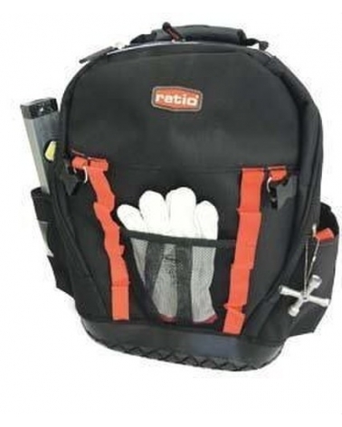 PROIMAN 495055 Mochila porta herramientas gran capacidad 50+6