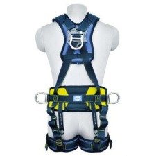 PROIMAN 510007 Arnés anticaídas suspensión 3 puntos anclaje