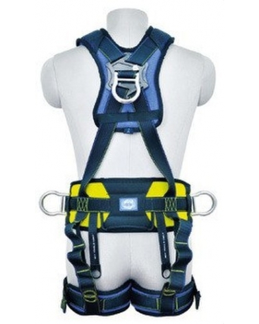 PROIMAN 510007 Arnés anticaídas suspensión 3 puntos anclaje